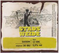 Brouwerij Eanske, Stadsweide Saison