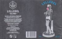 Brouwerij De Eeuwige Jeugd, Lellebel Blond