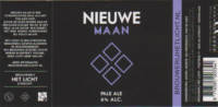 Brouwerij Het Licht, Nieuwe Maan Pale Ale