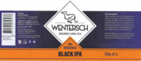 Bierbrouwerij Wentersch, Black IPA