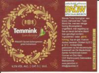 Bierbrouwerij De Pauw (Ommen), Temmink