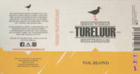 Brouwerij Tureluur, Vol Blond Brouwerij Tureluur, Vol Blond
