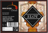 Brouwerij d'n Drul, Eloy