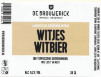 De Brouwerick, Witjes Witbier