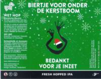 RamsesBier, Biertje Voor Onder De Kerstboom