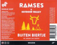 RamsesBier, Buiten Biertje Weizen