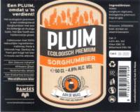 RamsesBier, Pluim Sorghumbier