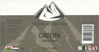 Stony Mountain Brewery, Cavern Sweet Stout