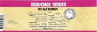 Uiltje Brewing Company, Red Ale Reserve