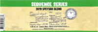 Uiltje Brewing Company, 2019 Speyside Blend