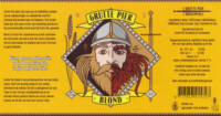 Grutte Pier Brouwerij, Blond