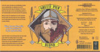 Grutte Pier Brouwerij, Blond