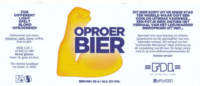 Brouwerij De Kroon Op Leeuwarden, Oproer Bier
