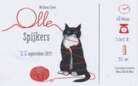 Amateurs, Olle Spijkers 25 September 2019