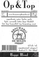 Brouwerij De Molen, Op & Top Hoppy Blond