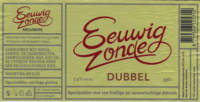 Brouwerij Eeuwig Zonde, Dubbel Brouwerij Eeuwig Zonde, Dubbel