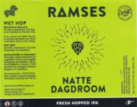 RamsesBier, Natte Dagdroom