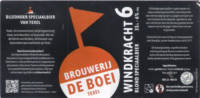 Brouwerij de Boei, Windkracht 6