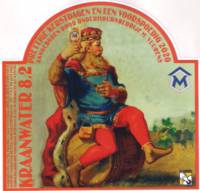 Brouwerij Kraan (Bodegraven), Kraanwater 8.2