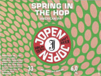 Jopen B.V., Spring In The Hop
