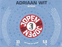 Jopen B.V., Adriaan Wit Witbier