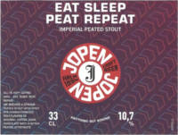 Jopen B.V., Eat Sleep Peat Repeat