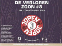 Jopen B.V., De Verloren Zoon #8