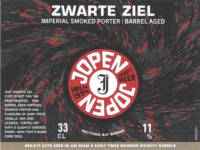 Jopen B.V., Zwarte Ziel Imperial Smoked Porter