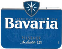 Bavaria, Bavaria Pilsener