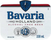 Bavaria, Alcohol Free Beer 0.0