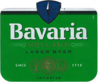 Bavaria, Bavaria Lager Beer