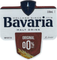 Bavaria, Bavaria Malt Drink Original