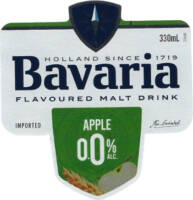 Bavaria, Bavaria Apple 0.0%