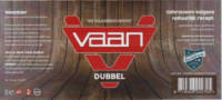 Vaanbrouwers, Dubbel