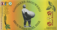 Gooimeer Brouwerij, Brouwersgezel Bier Gooimeer Brouwerij, Brouwersgezel Bier