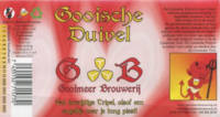 Gooimeer Brouwerij, Gooische Duivel Gooimeer Brouwerij, Gooische Duivel