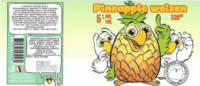 Uiltje Brewing Company, Pineapple Weizen