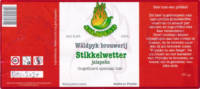 Wâldpykbrouwerij, Stikkelwetter Jalapeño