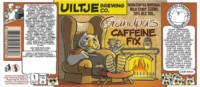 Uiltje Brewing Company, Grandpa's Caffeine Fix