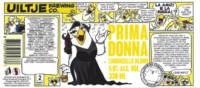 Uiltje Brewing Company, Prima Donna Limoncello Blond