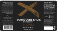 Bierbrouwerij Bourgogne Kruis (Oosterhout), Bronze Donker Bier