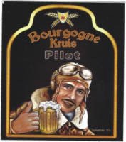 Bierbrouwerij Bourgogne Kruis (Oosterhout), Pilot Tarwebier