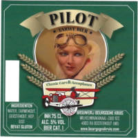 Bierbrouwerij Bourgogne Kruis (Oosterhout), Pilot Tarwe Bier