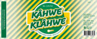 Westlander Bier, Kâhwe Klâhwe