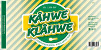 Westlander Bier, Kâhwe Klâhwe