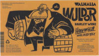 Walhalla Craft Beer, Wuldor Barley Wine