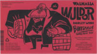 Walhalla Craft Beer, Wuldor Barley Wine