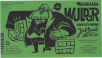 Walhalla Craft Beer, Wuldor Barley Wine