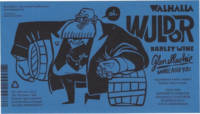 Walhalla Craft Beer, Wuldor Barley Wine