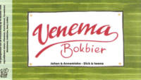 Brouwerij Klein Duimpje, Venema Bokbier